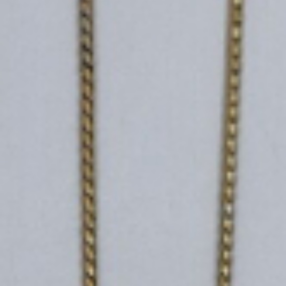 Givenchy Pendant Necklace Gold Tone - Picture 8 of 10